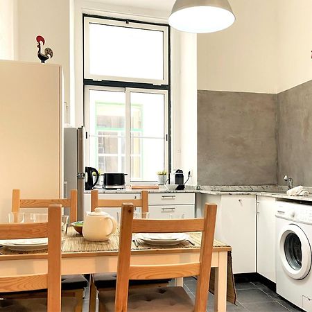 Sj2D Central Baixa New Air Conditioning Spacious And Friendly Lisbon Exterior photo