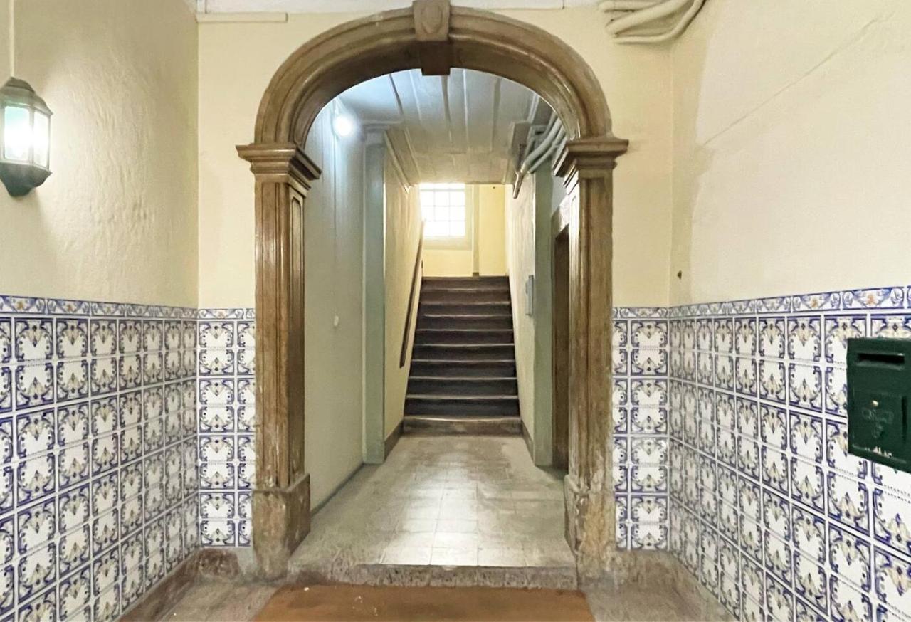 Sj2D Central Baixa New Air Conditioning Spacious And Friendly Lisbon Exterior photo