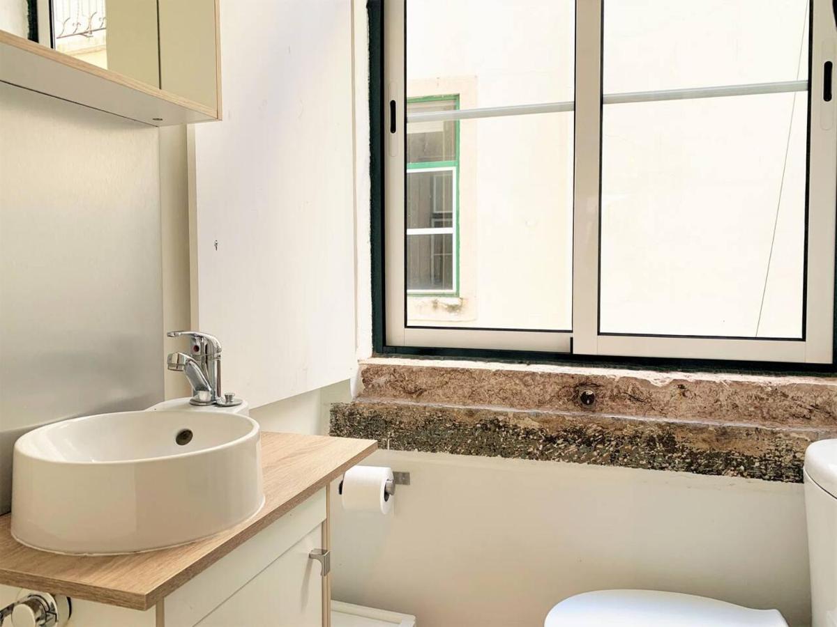 Sj2D Central Baixa New Air Conditioning Spacious And Friendly Lisbon Exterior photo