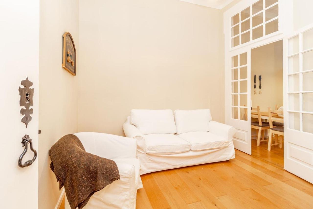 Sj2D Central Baixa New Air Conditioning Spacious And Friendly Lisbon Exterior photo