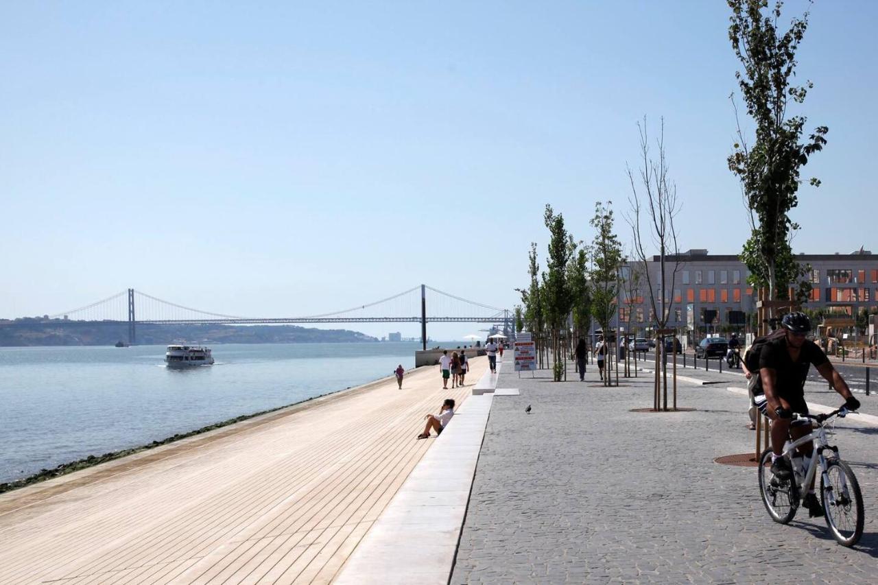 Sj2D Central Baixa New Air Conditioning Spacious And Friendly Lisbon Exterior photo