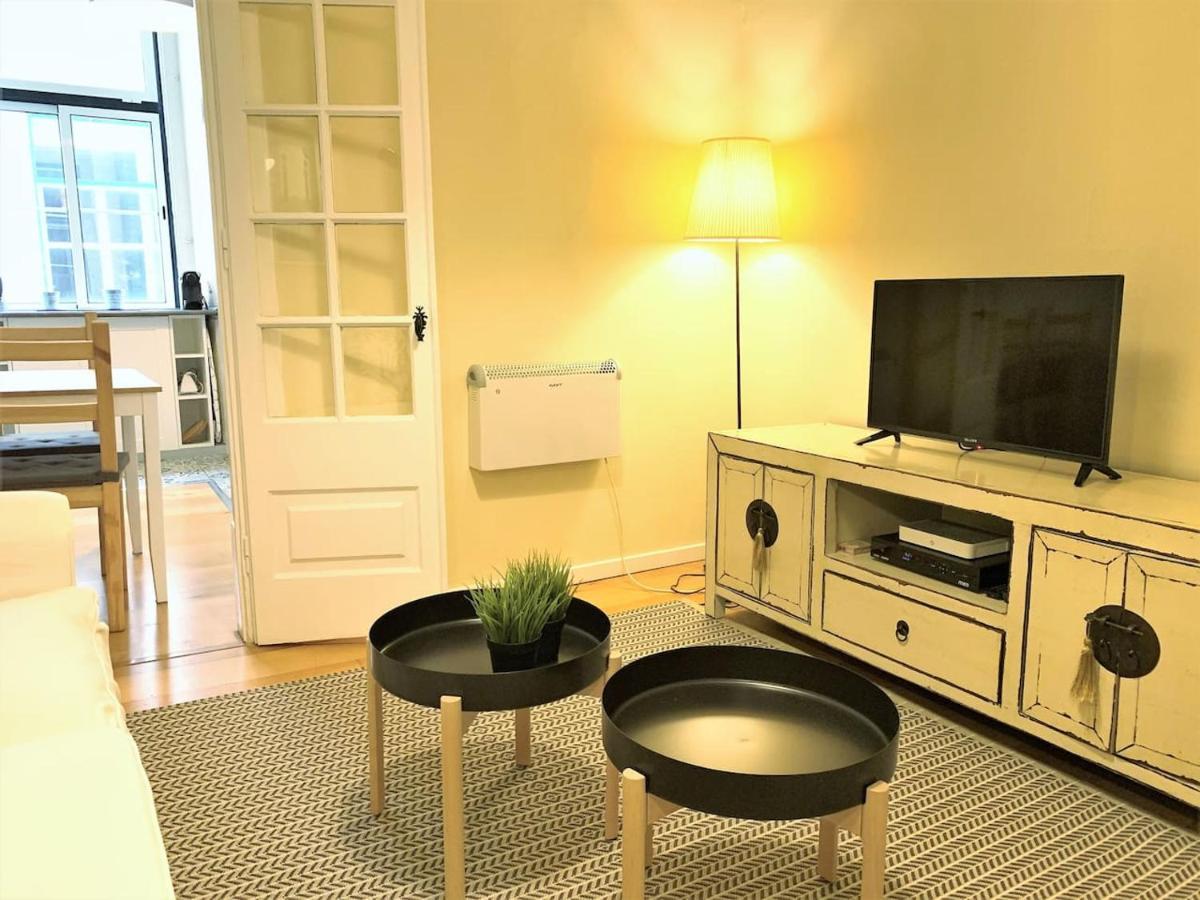 Sj2D Central Baixa New Air Conditioning Spacious And Friendly Lisbon Exterior photo