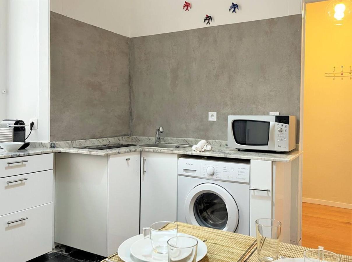 Sj2D Central Baixa New Air Conditioning Spacious And Friendly Lisbon Exterior photo
