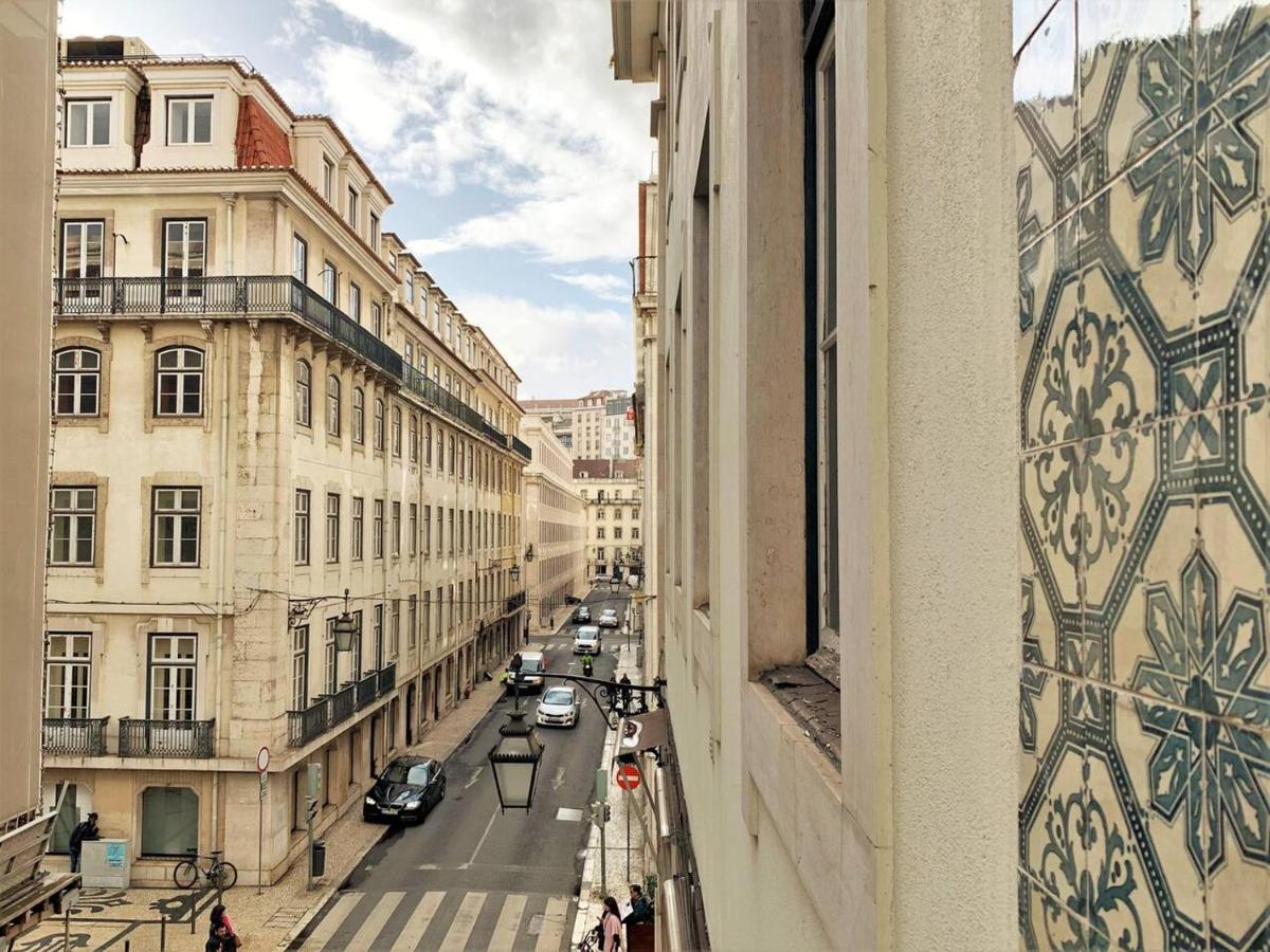 Sj2D Central Baixa New Air Conditioning Spacious And Friendly Lisbon Exterior photo
