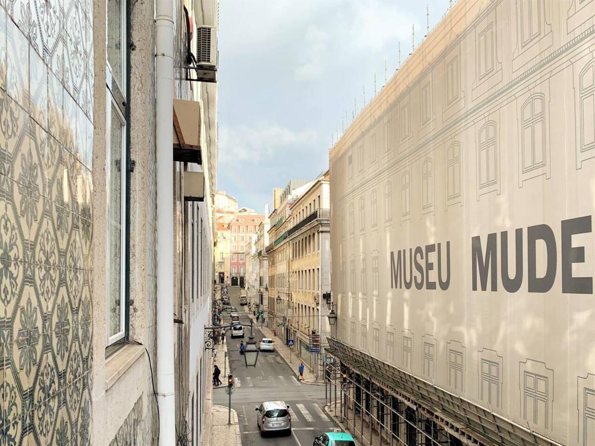 Sj2D Central Baixa New Air Conditioning Spacious And Friendly Lisbon Exterior photo