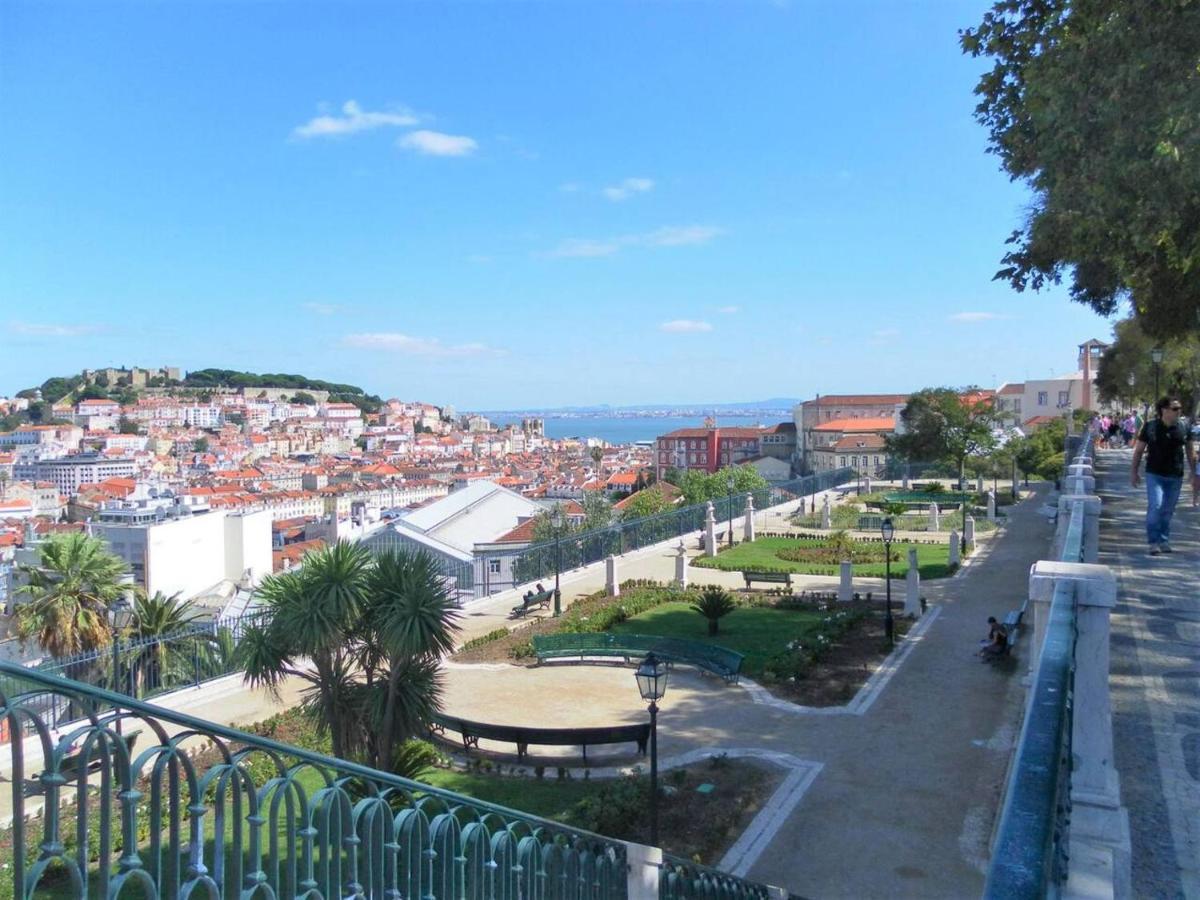 Sj2D Central Baixa New Air Conditioning Spacious And Friendly Lisbon Exterior photo