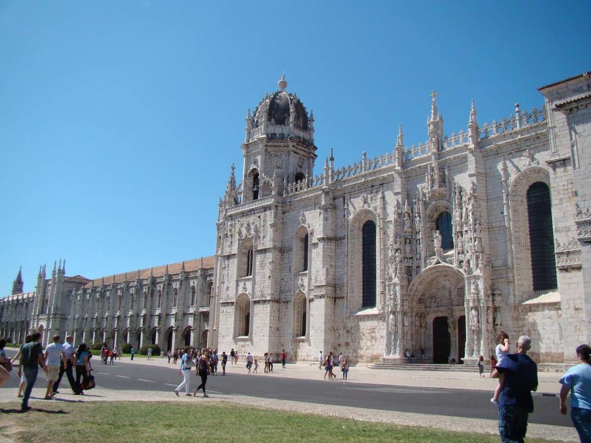 Sj2D Central Baixa New Air Conditioning Spacious And Friendly Lisbon Exterior photo