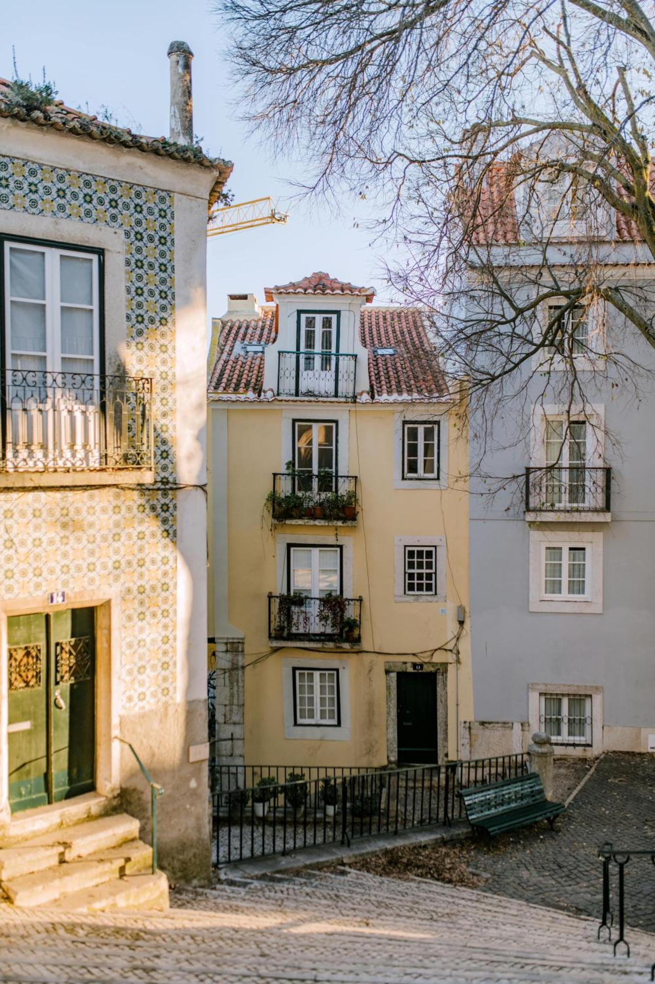 Sj2D Central Baixa New Air Conditioning Spacious And Friendly Lisbon Exterior photo