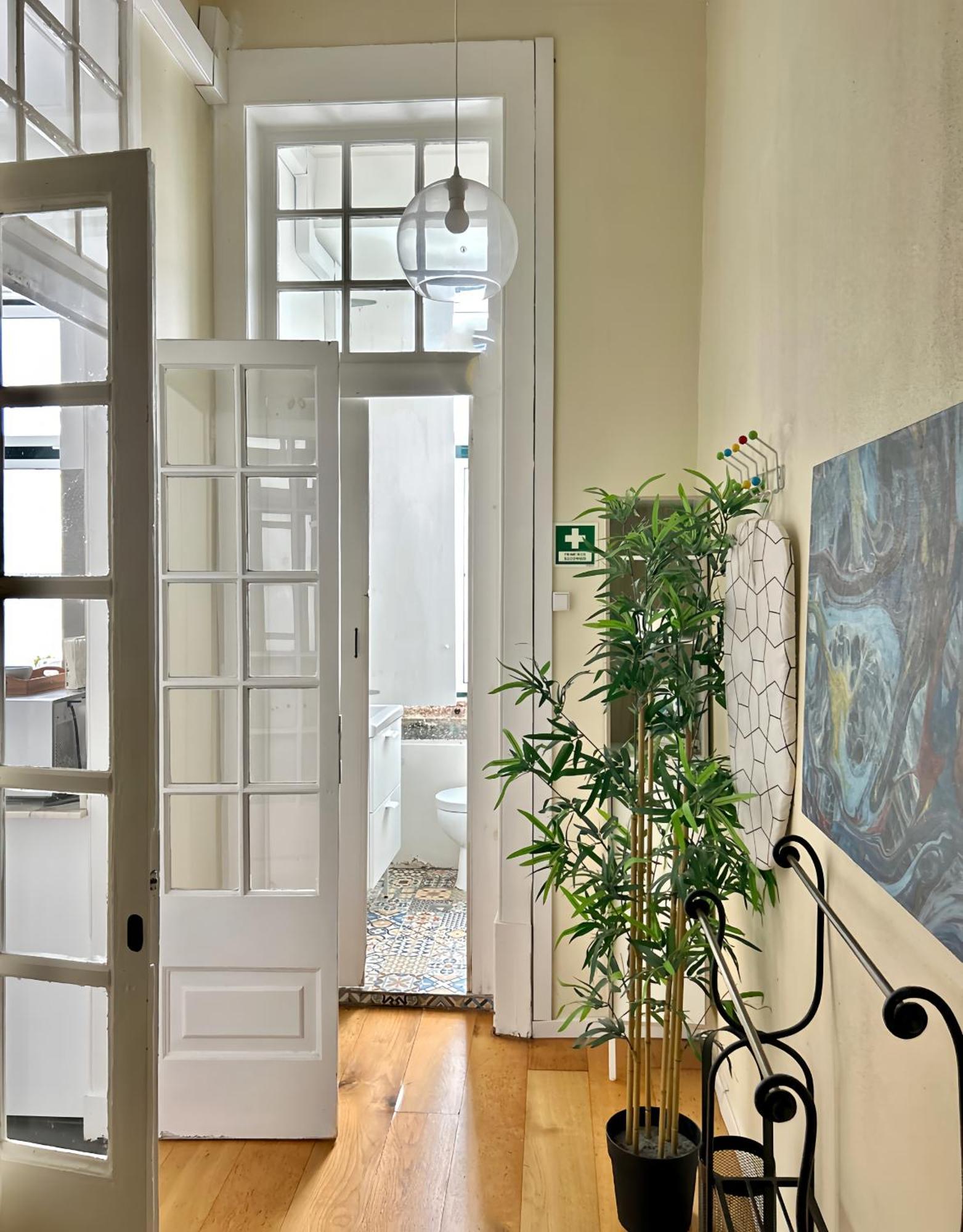 Sj2D Central Baixa New Air Conditioning Spacious And Friendly Lisbon Exterior photo